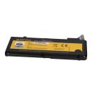 PATONA Notebook-Akku für Apple A1322 MacBook Pro 13 13 A1278 2009 Version – 11,1 V 5800 mAh 64 Wh