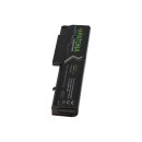 PATONA Akku passend für HP HSTNN-I44C Compaq 6500b 6530b 6535b 6700b 6730b – 11,1 Volt 5200 mAh