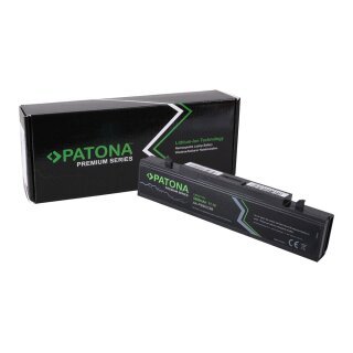 PATONA Premium Akku für Samsung R520 NP Q318E R418 R420 R428 R429 R430 R440 – 11,1 Volt 5200 mAh