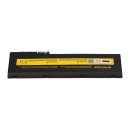 PATONA Akku passend für HP ELITEBOOK 2740P 2760P Business Notebook 2710p – 11,1 Volt 3600 mAh