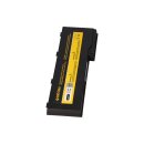 PATONA Akku passend für HP ELITEBOOK 2740P 2760P Business Notebook 2710p – 11,1 Volt 3600 mAh