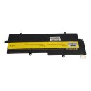 PATONA Akku passend für Toshiba PA5013U-1BRS Portege Z830 Z835 Z930 Z935 – 14,8 Volt 3100 mAh