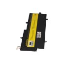 PATONA Akku passend für Toshiba PA5013U-1BRS Portege Z830 Z835 Z930 Z935 – 14,8 Volt 3100 mAh