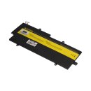PATONA Akku passend für Toshiba PA5013U-1BRS Portege Z830 Z835 Z930 Z935 – 14,8 Volt 3100 mAh
