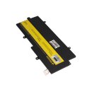 PATONA Akku passend für Toshiba PA5013U-1BRS Portege Z830 Z835 Z930 Z935 – 14,8 Volt 3100 mAh