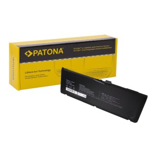 PATONA Akku f. Apple A1321 MacBook Pro 15 A1286 (2009 Version) MB985*/A 661-5