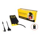 90W Synchron Netzteil 5,5x2,1x12mm 19V inkl. USB Ausgang...