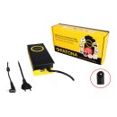 90W Synchron Netzteil 2,5x0,7x10mm 19V inkl. USB Ausgang...