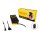 90W Synchron Netzteil 4x3x12mm 19V inkl. USB Ausgang 2,1A