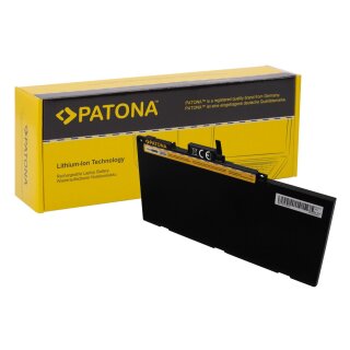 PATONA Akku f. HP EliteBook 850 G3 G8R92AV G8R93AV