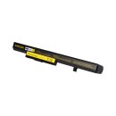 Akku kompatibel Lenovo B50-80 L13S4A01 IdeaPad B40 B50 N40