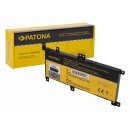 PATONA Akku f. Asus X556 Serie 0B200-01750000 C21-N1509...
