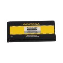 PATONA Akku passend für Blackberry Curve 8300 8310 8520 8530 9300 - 3,7V 1,1Ah – 1150 mAh