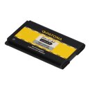 PATONA Akku passend für Blackberry Curve 8300 8310 8520 8530 9300 - 3,7V 1,1Ah – 1150 mAh