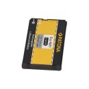 PATONA Smartphone-Akku für Blackberry NX1 Q10 Curve Q10 – 3,7 V 2100 mAh 2,1 Ah