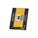 PATONA Smartphone-Akku für Blackberry NX1 Q10 Curve Q10 – 3,7 V 2100 mAh 2,1 Ah