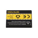 PATONA Akku passend für Samsung Galaxy S4 (I9505) Altius GTI9500 - 3,8V 2,6Ah – 2600 mAh
