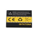 PATONA Smartphone-Akku für Samsung Galaxy S4 (I9505) Altius GTI9500 – 3,8 V 2600 mAh 2,6 Ah