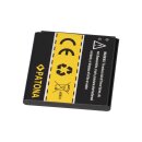 PATONA Smartphone-Akku für Samsung Galaxy S4 (I9505) Altius GTI9500 – 3,8 V 2600 mAh 2,6 Ah