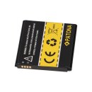 PATONA Smartphone-Akku für Samsung Galaxy S4 (I9505) Altius GTI9500 – 3,8 V 2600 mAh 2,6 Ah