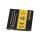 PATONA Smartphone-Akku für Samsung Galaxy S4 (I9505) Altius GTI9500 – 3,8 V 2600 mAh 2,6 Ah