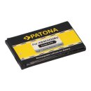 PATONA Smartphone-Akku für Samsung S3500 E2550...