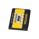 PATONA Smartphone-Akku für Samsung S3500 E2550 GTE2510 GT-E2510 GTE2550 GT-E2550 GTM3510 – 3,7 V 800 mAh