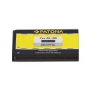 Battery f. Nokia 3220 3220 3230 5070 5140 5200 5300 5320 5500 6020 6021 from PATONA