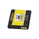 PATONA Smartphone-Akku für Nokia 3220 3220 3230 5070 5140 5200 5300 5320 5500 6020 6021