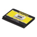 PATONA Smartphone-Akku für Nokia 3220 3220 3230 5070 5140 5200 5300 5320 5500 6020 6021