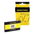 Akku kompatibel zu Sony Ericsson  Xperia X1 (R800i) X1...