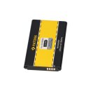 PATONA Smartphone-Akku für Samsung Galaxy S5 (G900) GTI9600 – 3,8 V 2800 mAh 2,8 Ah