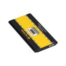 PATONA Smartphone-Akku für Samsung Galaxy S5 (G900) GTI9600 – 3,8 V 2800 mAh 2,8 Ah