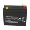 Multipower Lead battery mp7-6s Pb 6v 7Ah