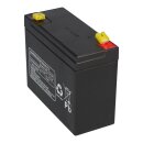 Multipower Lead battery mp7-6s Pb 6v 7Ah