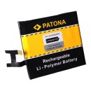 Akku kompatibel zu Sony Ericsson Xperia Z (L36H) - 3,8V...