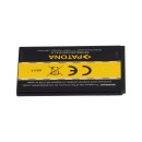 PATONA Smartphone-Akku für Blackberry Curve 9320 Curve 9720 – 3,7 V 1400 mAh 1,4 Ah