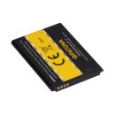 PATONA Smartphone-Akku für Blackberry Curve 9320 Curve 9720 – 3,7 V 1400 mAh 1,4 Ah