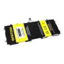 Akku kompatibel zu Samsung Galaxy Note 10.1 GT7511...