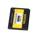 PATONA Akku passend für Motorola EX210 EX211 Gleam Plus WX160 WX180 WX260 - 3,7V 0,6Ah – 600 mAh
