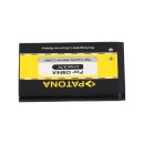 PATONA Akku passend für Motorola EX210 EX211 Gleam Plus WX160 WX180 WX260 - 3,7V 0,6Ah – 600 mAh