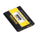 PATONA Akku passend für Motorola EX210 EX211 Gleam Plus WX160 WX180 WX260 - 3,7V 0,6Ah – 600 mAh