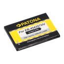 PATONA Smartphone-Akku für Samsung Galaxy GTS5360...