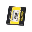 PATONA Smartphone-Akku für Samsung Galaxy GTS5360 GTS5368 – 3,7 V 1200 mAh 1,2 Ah