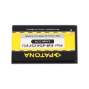 PATONA Smartphone-Akku für Samsung Galaxy GTS5360 GTS5368 – 3,7 V 1200 mAh 1,2 Ah