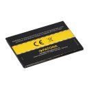 PATONA Smartphone-Akku für Samsung Galaxy GT-i9205...
