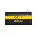 PATONA Smartphone-Akku für Samsung Galaxy GT-i9205 Mega – 3,8 V 3200 mAh 3,2 Ah