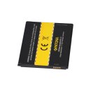 PATONA Smartphone-Akku für Samsung Galaxy GT-i9205 Mega – 3,8 V 3200 mAh 3,2 Ah