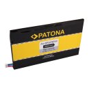 PATONA Tablet-Akku für Samsung Galaxy Tab 3 SM-T310...