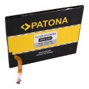 PATONA Tablet-Akku für Samsung Galaxy Tab 4 7.0...